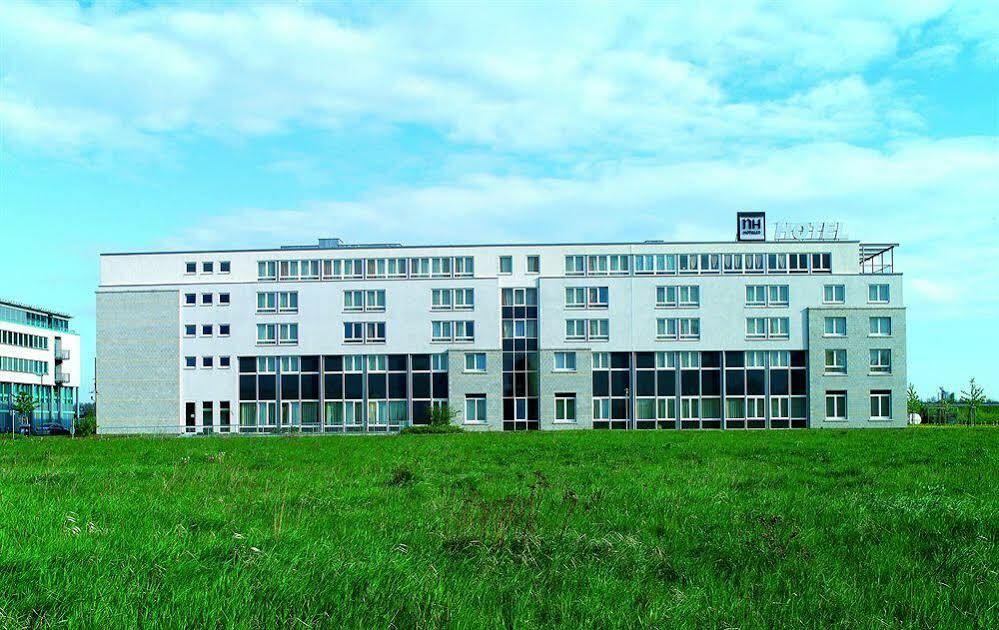 Nh Leipzig Messe Hotel Exterior photo